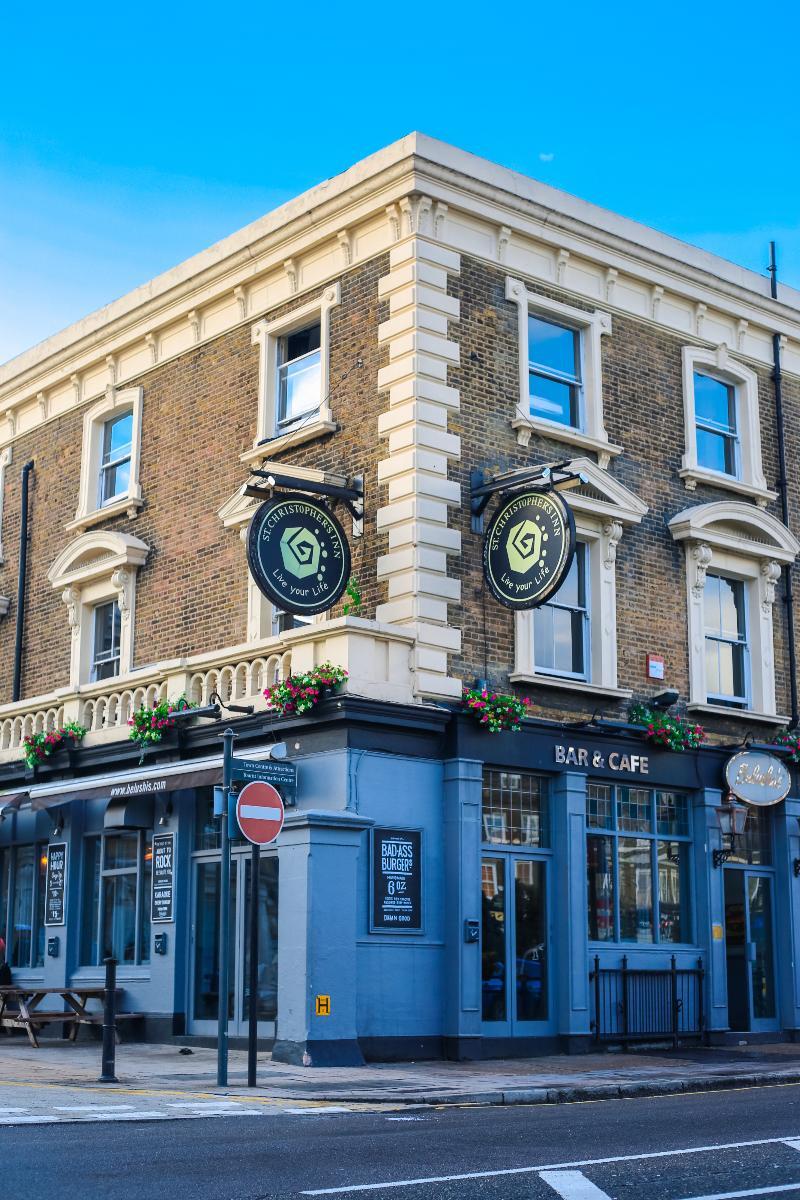 St Christopher'S Greenwich Λονδίνο Εξωτερικό φωτογραφία